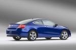 Honda Accord Coupe 2011 года